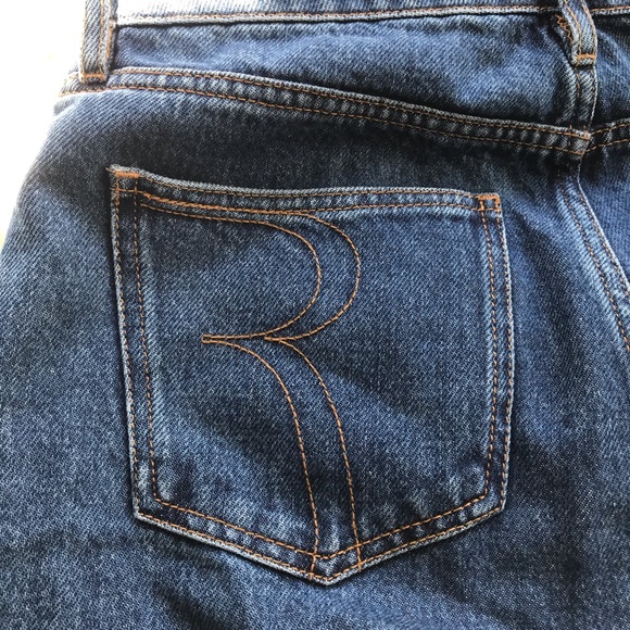 Rouje Bastille Jean Size 30 Medium Blue - Picture 5 of 11